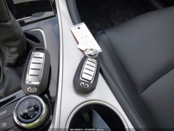 Infiniti Q50 II 2022 Infiniti Q50 2022 r., 3,0 L LUXE AWD 3.0 Benzyna 300KM, zdjęcie 12