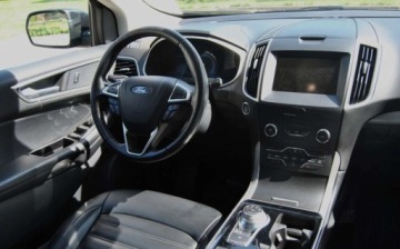 Ford Edge II SUV 2.0 EcoBoost 245KM 2018 Ford Edge GWARANCJA, 2.0 Benzyna 245KM LPG, 4x4, Automat, Niski przebieg, zdjęcie 10