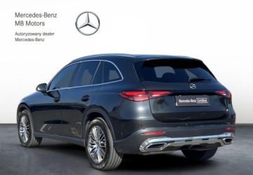 Mercedes GLC C254/X254 SUV 2.0 200d 163KM 2025 Mercedes-Benz GLC 4Matic SalonPL CarPlay Android Auto MBUX LED Gwarancja F, zdjęcie 2