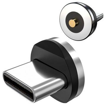 KOŃCÓWKA TYP USB C DO KABLA MAGNETYCZNEGO