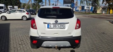 Opel Mokka I SUV 1.6 CDTI Ecotec 136KM 2015 Opel Mokka 1.6 CDTI 136 KM Automat xenon Klima PdC Import Raty Oplaty, zdjęcie 3