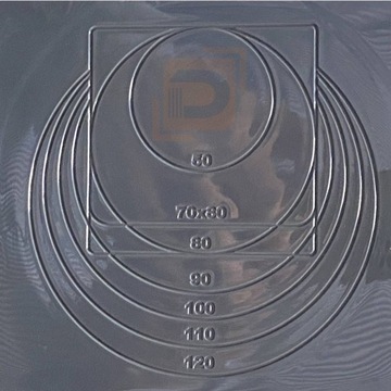 Универсальный графитовый отстойник Galeco с корзиной