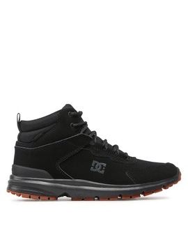 DC Sneakersy Mutiny Wr ADYB700038 Black/Black/Blac