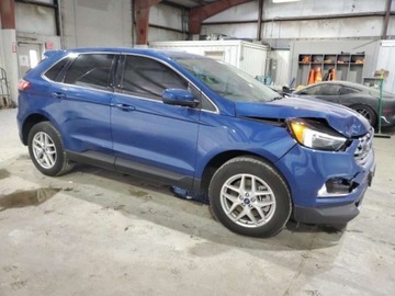 Ford Edge II 2022 Ford Edge 2022r, SEL, 4x4, 2.0L 2.0 Benzyna 250KM, zdjęcie 3