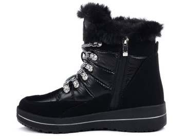 Śniegowce buty damskie zimowe Caprice 26240 37,5