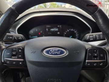 Ford Focus III Kombi Facelifting 1.5 TDCi 95KM 2018 Ford Focus 1.5 EcoBlue Led Navi Keyless Podgrzewana Kierownica PDC Gwaranc, zdjęcie 17