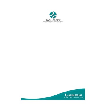 PAPIER FIRMOWY A4 500 szt. jednostr. offset 120g