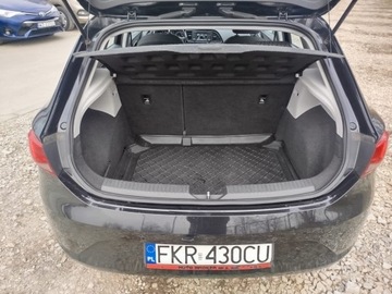 Seat Leon III ST 1.4 TSI 122KM 2013 SEAT LEON 1.4 TSI Style, Bezwypadkowy,Podgrzewane fotele, Rej 2013, zdjęcie 30