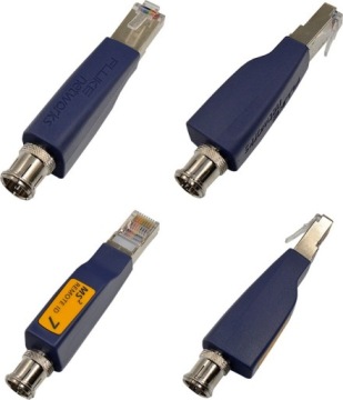 Microscanner2 2-7 Комплект концевых разъемов Fluke