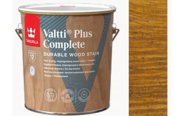 Tikkurila Valtti PLUS Complete 5L GOLDEN OAK