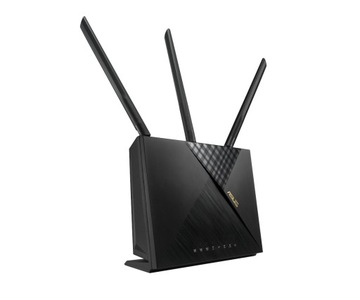 Router ASUS 4G-AX56 1800Mb/s 4G LTE SIM WiFi 6 ax