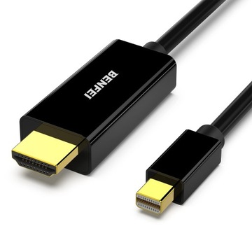 Kabel Mini DP do HDMI 1,8 M