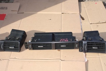 Kratka nawiewu Audi A6 C5 Lift komplet