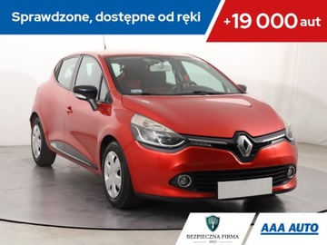 Renault Clio IV Grandtour  1.2 16V 74KM 2013 Renault Clio 1.2 16V, Salon Polska, Serwis ASO