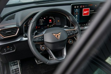 Cupra Formentor Crossover 1.5 TSI 150KM 2026 Cupra Formentor 1.5 e-TSI 150 KM DSG - Dostępny, zdjęcie 17