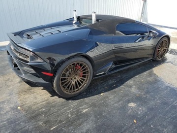 Lamborghini Huracan 2020 Lamborghini Huracan Lamborghini Huracan EVO 5.2 Benzyna 602KM, zdjęcie 3
