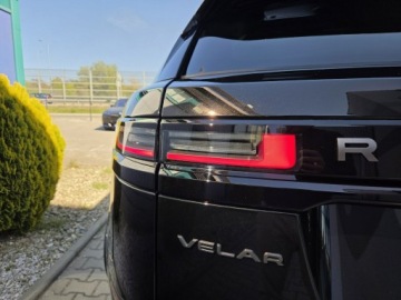 Land Rover Range Rover Velar SUV 2.0 204KM 2024 Land Rover Range Rover VELAR Gwarancja 12.2029., zdjęcie 12