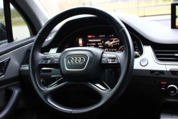 Audi Q7 II SUV 3.0 TDI 272KM 2016 Audi Q7 3.0 TDI 272KM Quattro S-Line Salon PL Bezwypadkowy Serwis Piekne A, zdjęcie 38