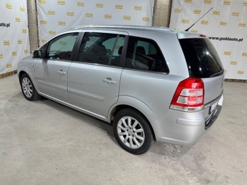 Opel Zafira B 1.8 ECOTEC 140KM 2010 Opel Zafira LiFt 1.8 140KM 7-osobowa TOP Gotowa do jazdy PL 1.8 Benzyna, zdjęcie 13
