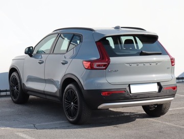 Volvo XC40 Crossover Facelifting 2.0 B3 163KM 2024 Volvo XC40 B3, Salon Polska, 1. Właściciel, zdjęcie 3