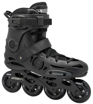 ROLKI SEBA Skates E3 80 BLACK Roz. 47