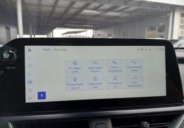 Lexus UX Crossover Facelifting 2.0 300h 199KM 2025 Lexus UX UX 300h F Sport Design FV23 Salon PL ASO 1 wl. DEMO, zdjęcie 22