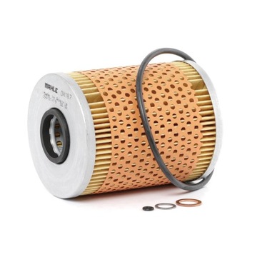 Mahle OX 187D Filtr oleju