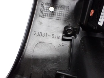 PANEL PŘEPÍNAČ ŘÍZENÍ ESP PDC 73831-61M1 SUZUKI SX4 S-CROSS 14R