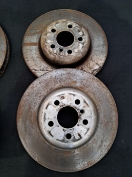 Суппорта BMW Диски передние задние 374 мм G05 G06 G30 M-P Set