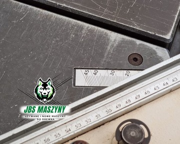 Раздвижная настольная пила KITTY 230V