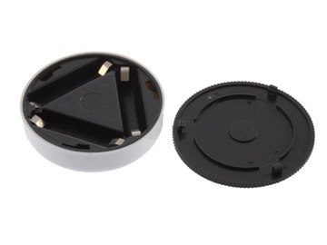 Беспроводная тактильная лампа самостоятельно прикосновение