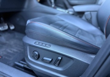 Seat Ateca SUV Facelifting 1.5 EcoTSI 150KM 2021 Seat Ateca I wlasciciel - Bezwypadek - Czujniki - Kamera - Virtual - Leasi, zdjęcie 14