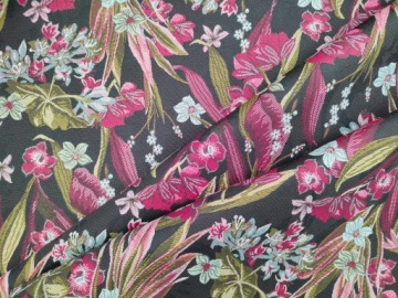 JACQUARD Party облицовочный жаккардовый материал