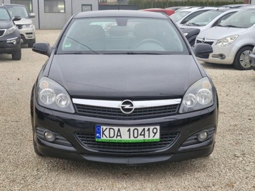 Opel Astra J Hatchback 5d 1.6 Twinport ECOTEC 115KM 2009 Opel Astra GTC 1.6B 220tys z Niemiec bezwypadkowa gwarancja zarejestrowana, zdjęcie 1
