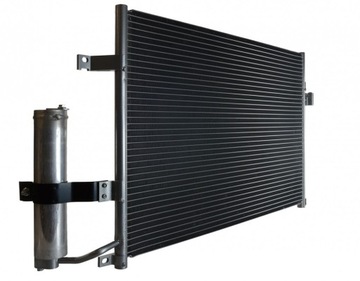 CHLADIČ KLIMATIZACE DO CHEVROLET NUBIRA LACETTI