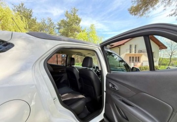 Opel Mokka I SUV 1.6 CDTI Ecotec 110KM 2017 Opel Mokka Opel Mokka 1.6 CDTI Cosmo SampS 1.6 Diesel 110KM, zdjęcie 27