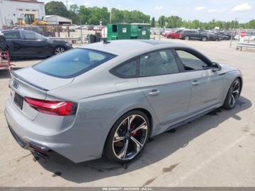 Audi A5 F5 2022 Audi RS5 Coupe Sportback Tfsi Quattro Tiptronic 2022 2.9l 2.9 Benzyna, zdjęcie 5