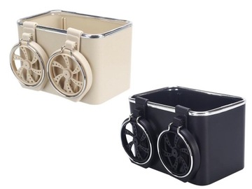 АВТОМОБИЛЬНЫЙ ДЕРЖАТЕЛЬ ДЛЯ ЧАШКИ АВТОМОБИЛЬНЫЕ САЛФЕТКИ ОТДЕЛЕНИЯ ДЛЯ КРУЖЕК ОРГАНАЙЗЕР