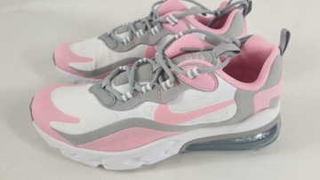 Buty sportowe Nike AIR MAX 270 REACT GS r. 38,5