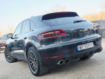 Porsche Macan 2018 Porsche Macan ___ ___ ___2.0 Turbo 265KM PDK___ ___ ___ 2.0 Benzyna 265KM, zdjęcie 6
