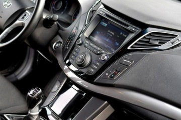 Hyundai i40 Kombi 1.7 CRDi LOW 115KM 2012 Hyundai i40 1.7 CRDi 115KM Led Navi Kamera, zdjęcie 9