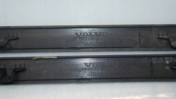 СОЛНЦЕЗАЩИТНЫЙ КОЗЫРЕК VOLVO FH4 82072452