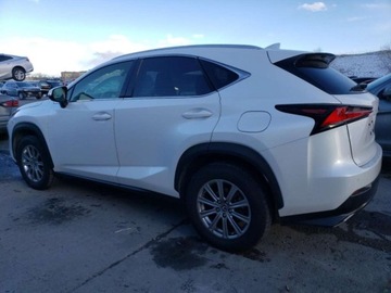 Lexus NX II 2021 Lexus NX 2021 LEXUS NX 300 BASE 2.0 Benzyna 235KM, zdjęcie 3