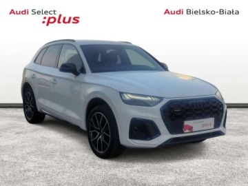 Audi Q5 II SUV Facelifting 2.0 40 TDI 204KM 2024 Audi Q5 Audi Q5 S line 40 TDI mHEV quattro 204KM S tronic 2.0 Diesel 204KM, zdjęcie 6