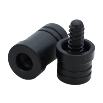 Pool Cue Joint Protector Заміна Pool Joint Thread Cap Joint 22mmx56mm