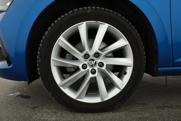 Skoda Scala Hatchback 1.5 TSI 150KM 2023 Skoda Scala 1.5 TSI, Salon Polska, 1. Właściciel, zdjęcie 18