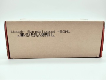Dossier Woody Sandalwood 50 ml EDP