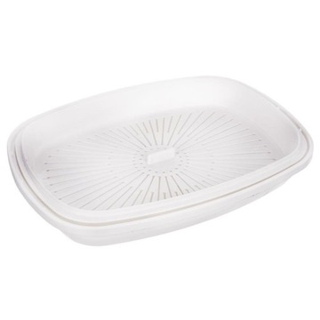 Контейнер для рассады SPRINGING BOWL с ситечком и крышкой