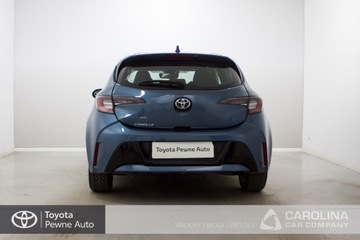 Toyota Corolla XII Hatchback 1.2 Turbo D-4T 116KM 2022 Toyota Corolla Seria E21 (2019-) 1.2 T Comfort + p, zdjęcie 19