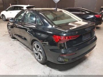 Audi 2023 Audi a3 2023 Audi A3 Premium 40 TFSI 2.0 Benzyna 201KM, zdjęcie 3